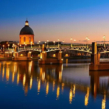 Apartment Le Boutonnier - Centre - Luxe - Terrasse - Clim Toulouse