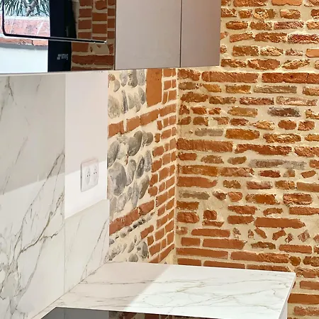 Le Boutonnier - Centre - Luxe - Terrasse - Clim Apartment *