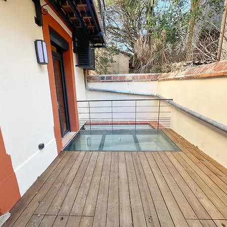 Le Boutonnier - Centre - Luxe - Terrasse - Clim Apartment