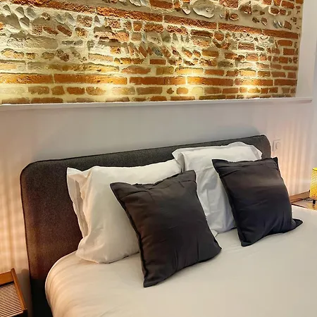 Apartment Le Boutonnier - Centre - Luxe - Terrasse - Clim