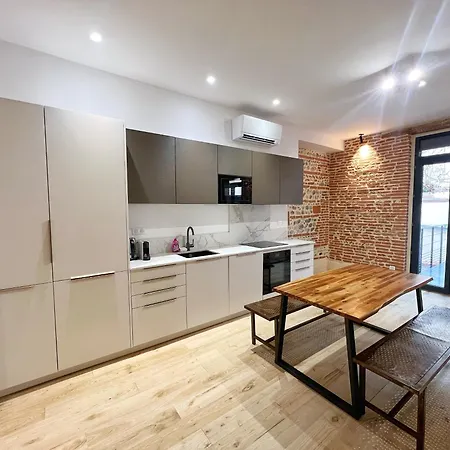 Apartment Le Boutonnier - Centre - Luxe - Terrasse - Clim *