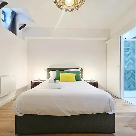 Apartment Le Boutonnier - Centre - Luxe - Terrasse - Clim Toulouse