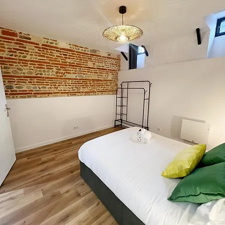 Apartment Le Boutonnier - Centre - Luxe - Terrasse - Clim