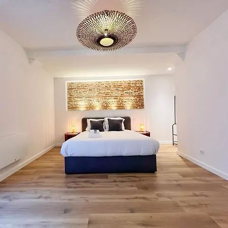 Le Boutonnier - Centre - Luxe - Terrasse - Clim * Toulouse