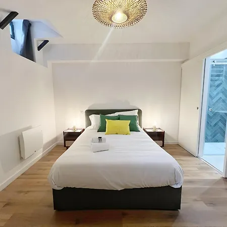 Apartment Le Boutonnier - Centre - Luxe - Terrasse - Clim