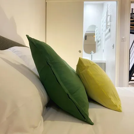 Le Boutonnier - Centre - Luxe - Terrasse - Clim Apartment