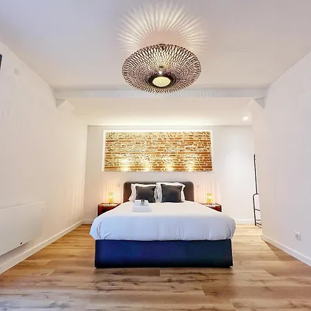 Apartment Le Boutonnier - Centre - Luxe - Terrasse - Clim