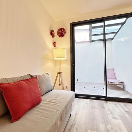 Le Boutonnier - Centre - Luxe - Terrasse - Clim Apartment Toulouse