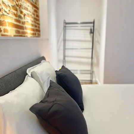 Le Boutonnier - Centre - Luxe - Terrasse - Clim Apartment *